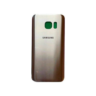 Tapa Trasera Samsung S7 Flat Dorada (G930) Tapa Trasera Samsung S7 Flat Dorada (G930)