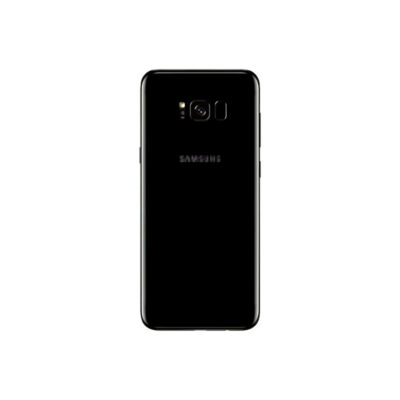Tapa Trasera Samsung S8 Negro Medianoche Tapa Trasera Samsung S8 Negro Medianoche