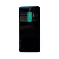 TAPA TRASERA SAMSUNG S9 PLUS NEGRO TAPA TRASERA SAMSUNG S9 PLUS NEGRO