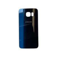 Tapa Trasera Samsung S6 Flat Azul (G920)