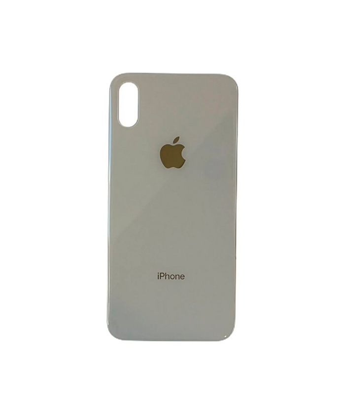 Tapa Trasera iPhone Xs Blanca Original Tapa Trasera iPhone Xs Blanca Original
