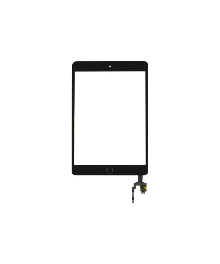 Touch iPad Mini 3º Negro A1599 / A1600 Touch iPad Mini 3º Negro A1599 / A1600