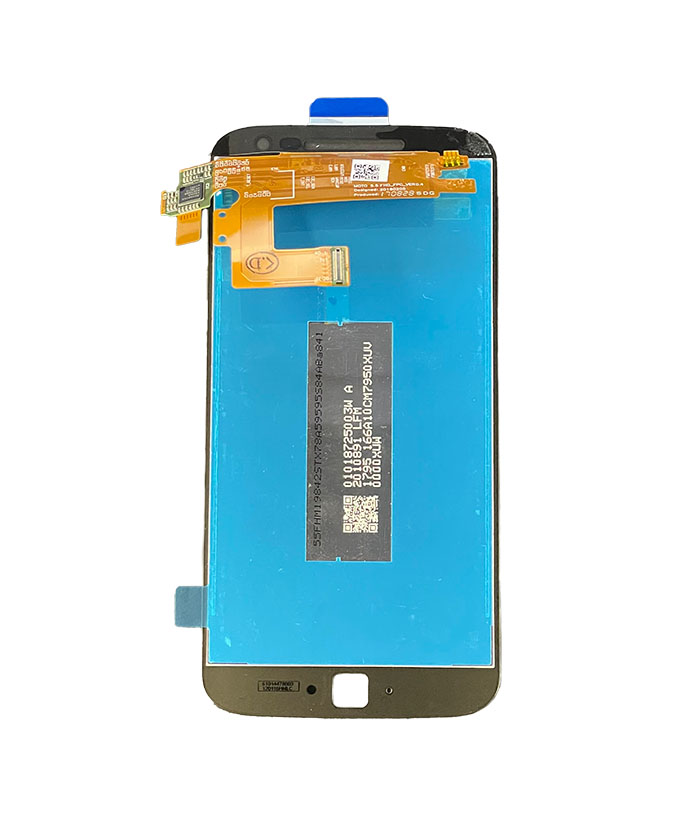Módulo Moto G4 Plus Negro - Image 2