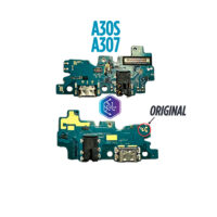 Placa De Carga Samsung A30S / A307 Original