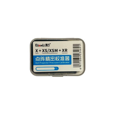 Calibrador de Face Id iPhone X/Xs/Xr/Xs Max Qianli Calibrador de Face Id iPhone X/Xs/Xr/Xs Max Qianli