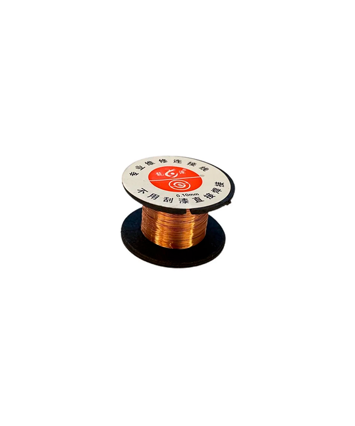 Hilo Jumper 0.10 Mm por 2 Metros Aislado Hilo Jumper 0.10 Mm por 2 Metros Aislado
