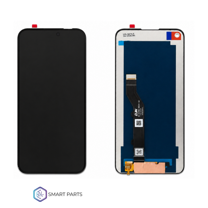 MODULO MOTO G9 PLUS ORIGINAL SIN MARCO