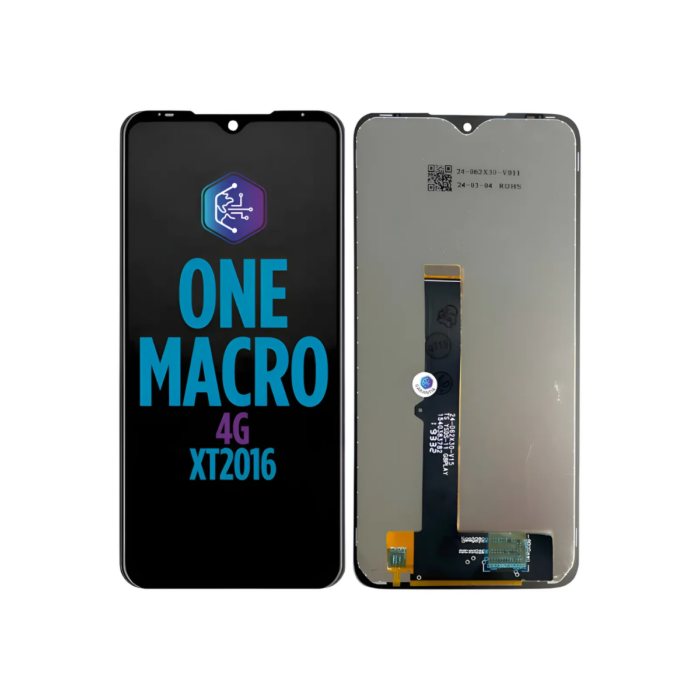 MODULO MOTO G8 PLAY / ONE MACRO SIN MARCO