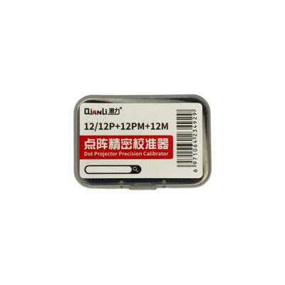 Alineador Calibrador de Face Id iPhone 12/12PRO/12PRO MAX/12 Mini Qianli Alineador Calibrador de Face Id iPhone 12/12PRO/12PRO MAX/12 Mini Qianli
