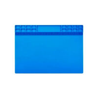 MANTA SILICONA 35 X 25 CM SUNSHINE SS-004A CELESTE