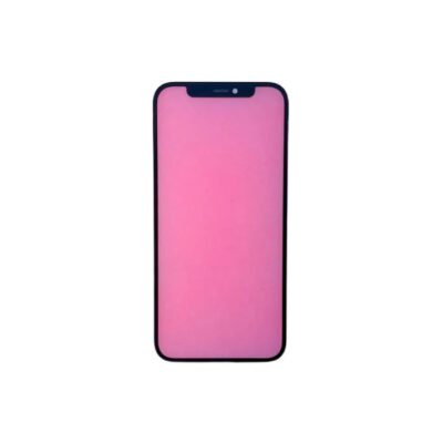 Cristal Glass iPhone 12 / 12 Pro