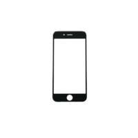 Cristal Glass Iphone 6 Negro