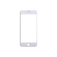 CRISTAL GLASS IPHONE 7G / 8G BLANCO