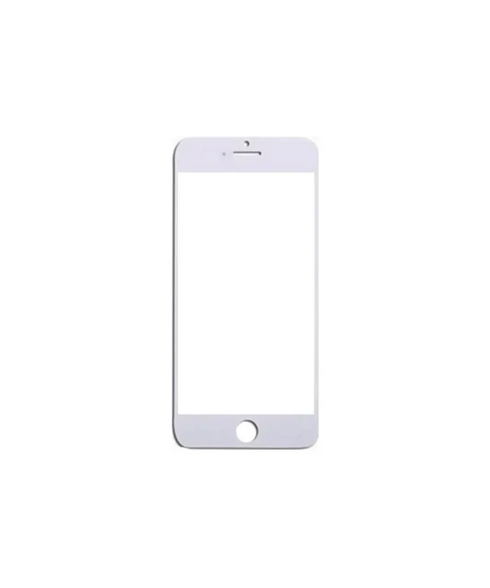 Cristal Glass iPhone 7G / 8G Blanco Cristal Glass iPhone 7G / 8G Blanco