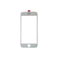 Cristal Glass Iphone Se 2020 Blanco