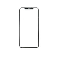 Cristal Glass Iphone Xs Max Con Lamina Oca