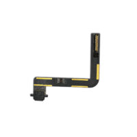 Flex De Carga Ipad 5 (2017) A1822 / A1823 Negro