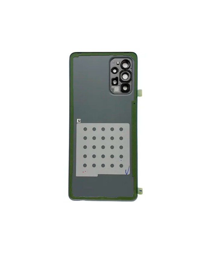 Tapa Trasera Samsung A72 Azul - Image 2