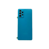TAPA TRASERA SAMSUNG A72 AZUL TAPA TRASERA SAMSUNG A72 AZUL