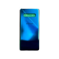 TAPA TRASERA SAMSUNG S10 AZUL
