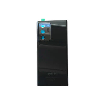 Tapa Trasera Samsung Note 20 Ultra Negra