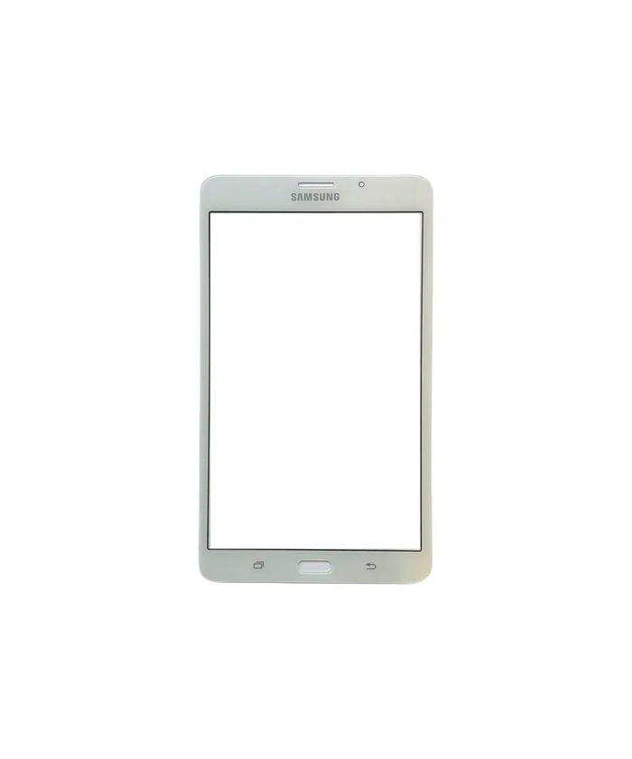 Cristal Samsung Tab a 7.0 (2016) T285 Blanco Cristal Samsung Tab a 7.0 (2016) T285 Blanco