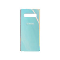 TAPA TRASERA SAMSUNG S10 PLUS BLANCA