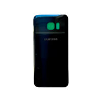 TAPA TRASERA SAMSUNG S7 FLAT NEGRO (G930) TAPA TRASERA SAMSUNG S7 FLAT NEGRO (G930)