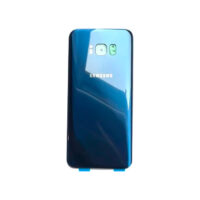 Tapa Trasera Samsung S8 Plus Azul Coral