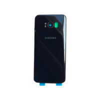TAPA TRASERA SAMSUNG S8 PLUS NEGRO MEDIANOCHE TAPA TRASERA SAMSUNG S8 PLUS NEGRO MEDIANOCHE