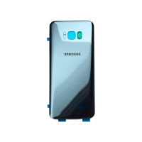 TAPA TRASERA SAMSUNG S8 PLUS PLATA ARTICO TAPA TRASERA SAMSUNG S8 PLUS PLATA ARTICO
