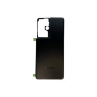 TAPA TRASERA SAMSUNG S21 ULTRA NEGRA TAPA TRASERA SAMSUNG S21 ULTRA NEGRA