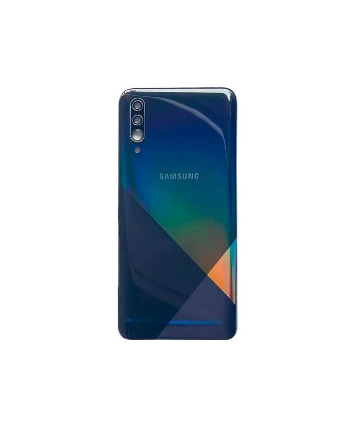 Tapa Trasera Samsung A30S Negra Tapa Trasera Samsung A30S Negra