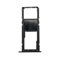 Bandeja Sim Samsung A01 A015 Negra