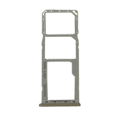 Bandeja Sim Samsung A20 A205 Gris