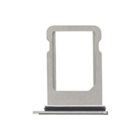 BANDEJA PORTA SIM IPHONE X BLANCA