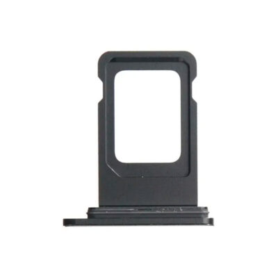 Bandeja Porta Sim iPhone Xr Negra
