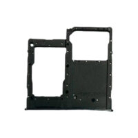 Bandeja Sim Samsung A20E A202 Negra