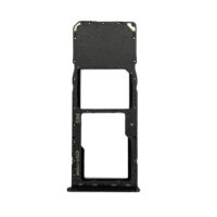 Bandeja Sim Samsung A30 A305 Negra