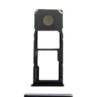 Bandeja Sim Samsung A50 A505 Negra