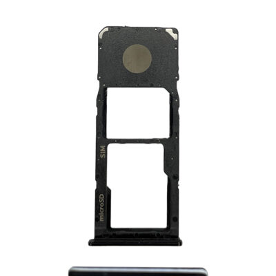 Bandeja Sim Samsung A50 A505 Negra