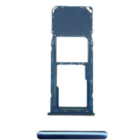 BANDEJA SIM SAMSUNG A50 A505 AZUL CLARO