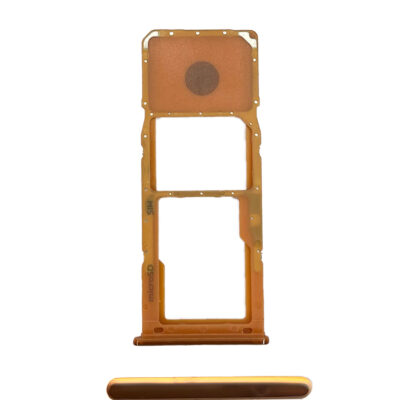 Bandeja Sim Samsung A50 A505 Dorada