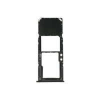 Bandeja Sim Samsung A71 A715 Negra