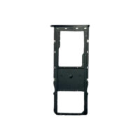 BANDEJA SIM SAMSUNG A10S A107 NEGRA