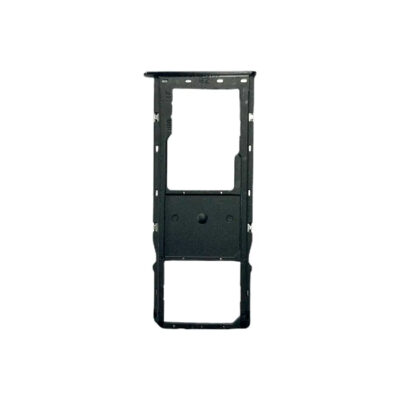 Bandeja Sim Samsung A10S A107 Negra
