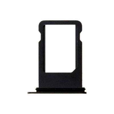 Bandeja Porta Sim iPhone 7 Negra