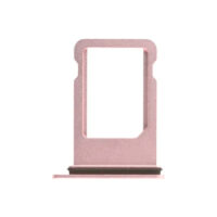 Bandeja Porta Sim Iphone 7 Rosa
