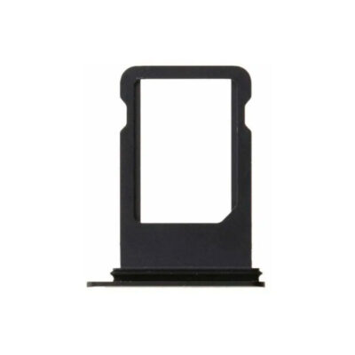 Bandeja Porta Sim iPhone 7 Negro Jet Bandeja Porta Sim iPhone 7 Negro Jet