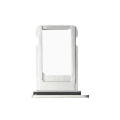 Bandeja Porta Sim iPhone 8/ Se 2020 Blanca